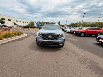2023 Honda Passport TrailSport AWD