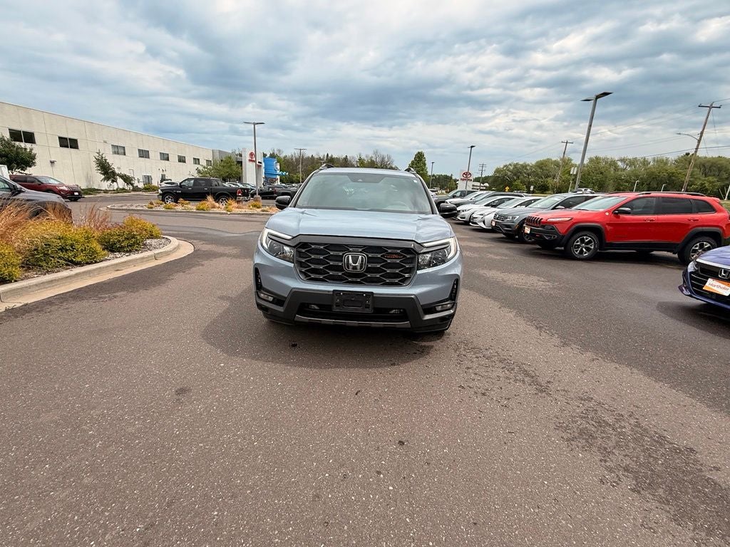 2023 Honda Passport TrailSport AWD
