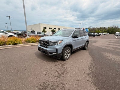 2023 Honda Passport TrailSport AWD