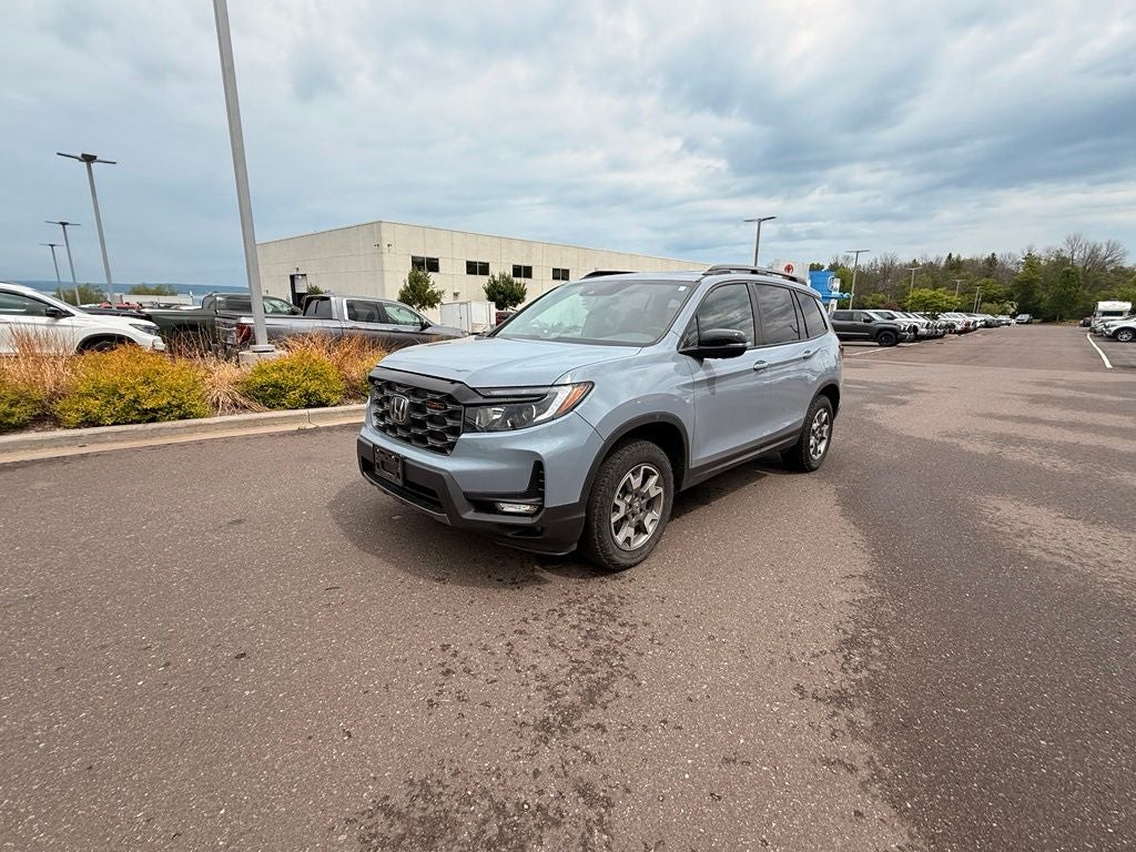 2023 Honda Passport TrailSport AWD