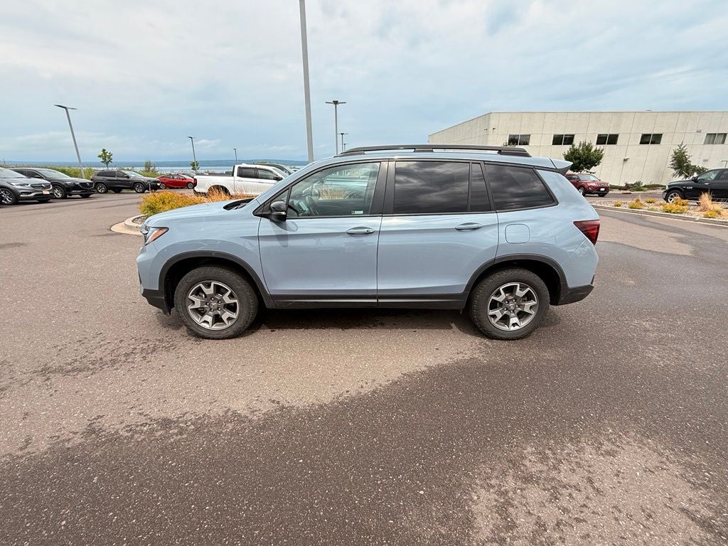 2023 Honda Passport TrailSport AWD