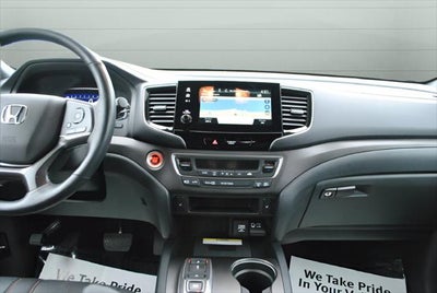 2023 Honda Passport TrailSport AWD