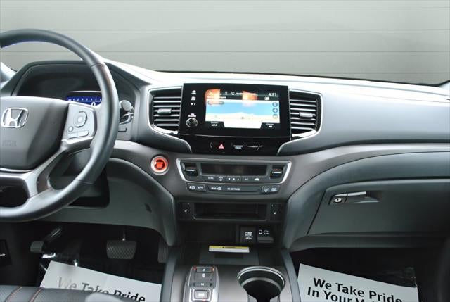 2023 Honda Passport TrailSport AWD