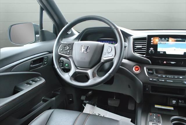 2023 Honda Passport TrailSport AWD