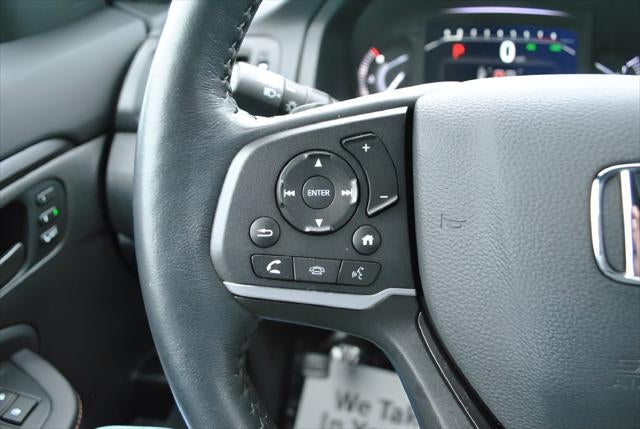 2023 Honda Passport TrailSport AWD
