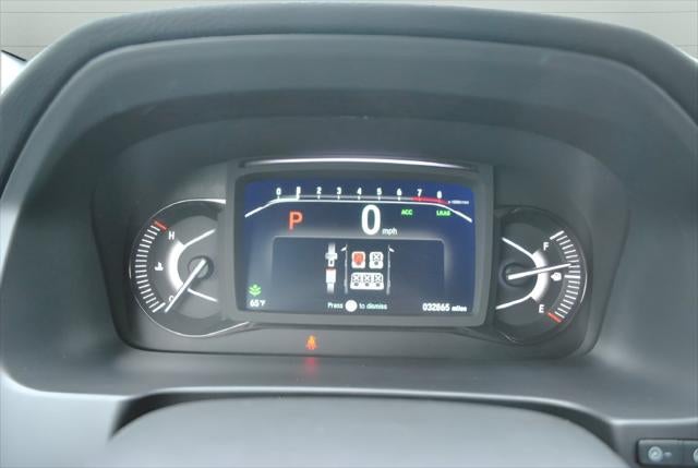 2023 Honda Passport TrailSport AWD