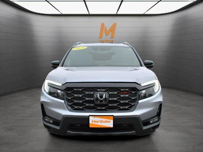 2023 Honda Passport TrailSport AWD