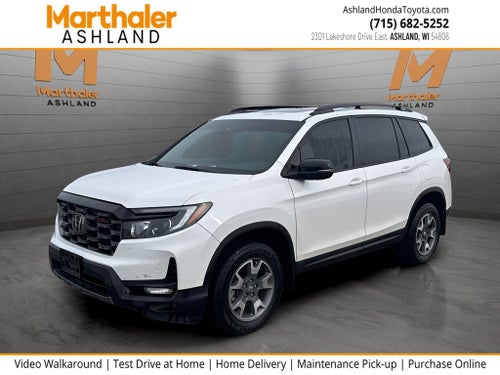 2023 Honda Passport TrailSport AWD
