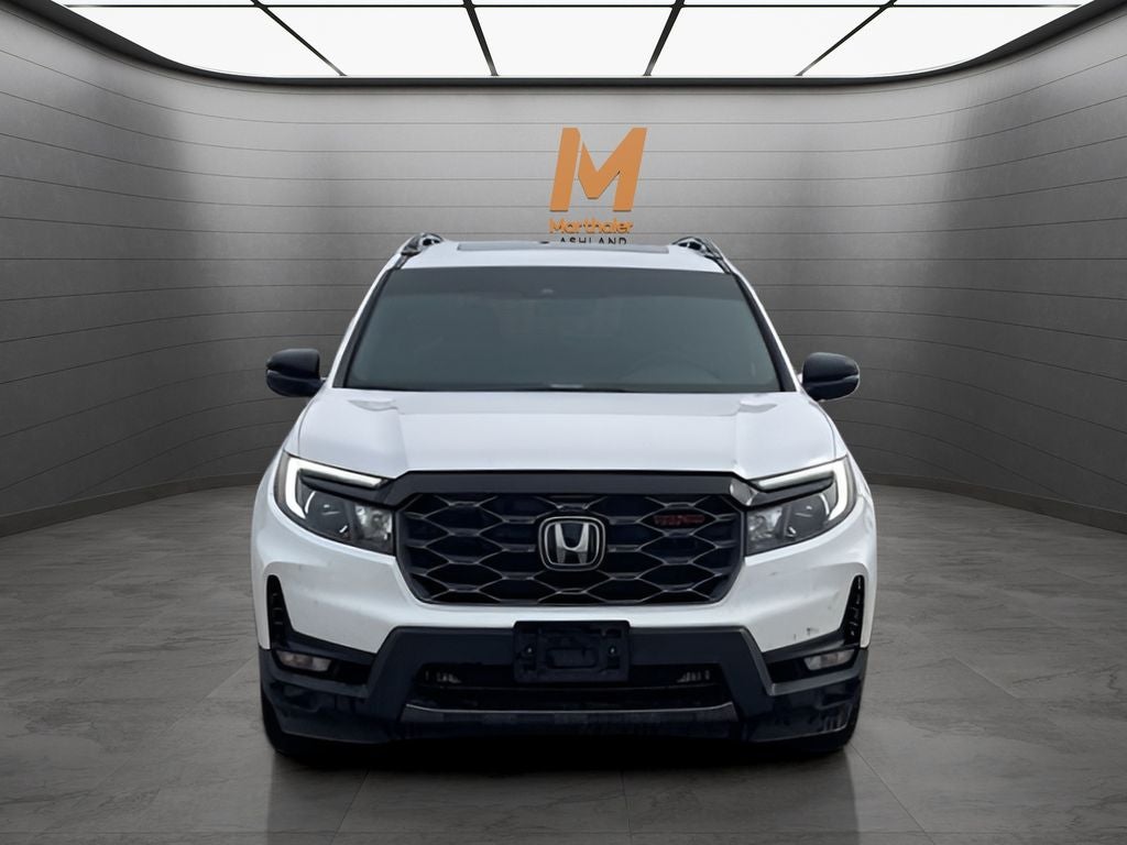 2023 Honda Passport TrailSport AWD