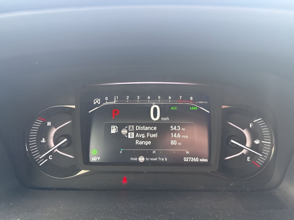 2023 Honda Passport TrailSport AWD