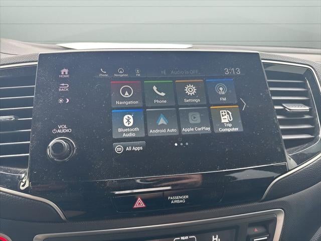 2023 Honda Passport TrailSport AWD