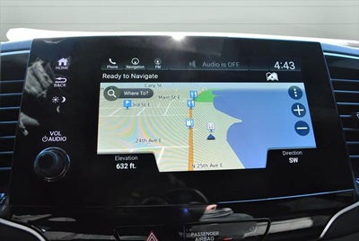 2023 Honda Passport TrailSport AWD
