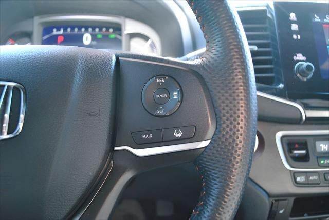 2023 Honda Passport TrailSport AWD