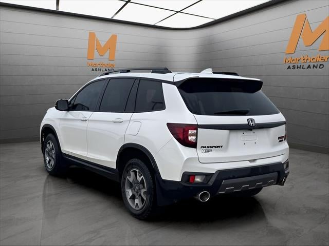 2023 Honda Passport TrailSport AWD