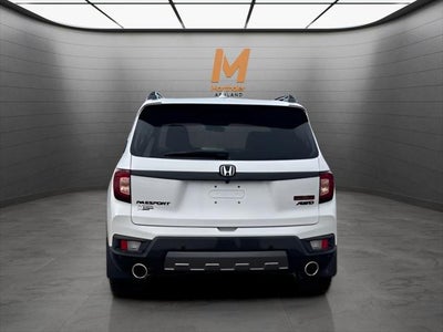 2023 Honda Passport TrailSport AWD