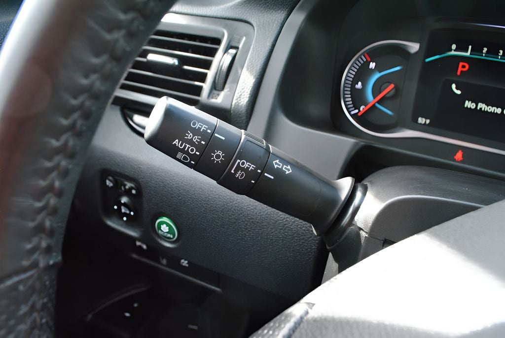 2019 Honda Passport Touring