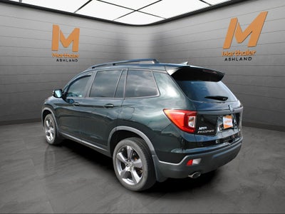2019 Honda Passport Touring