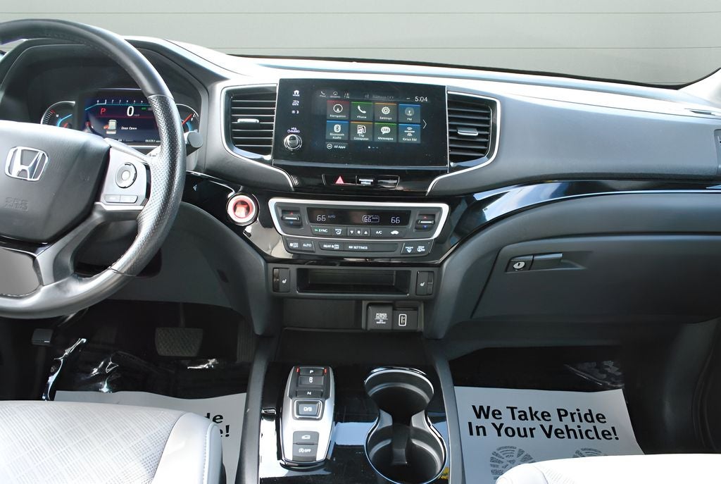 2019 Honda Passport Touring