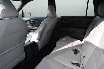 2019 Honda Passport Touring