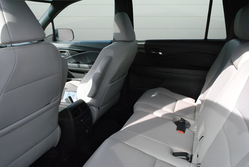 2019 Honda Passport Touring