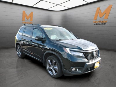 2019 Honda Passport Touring