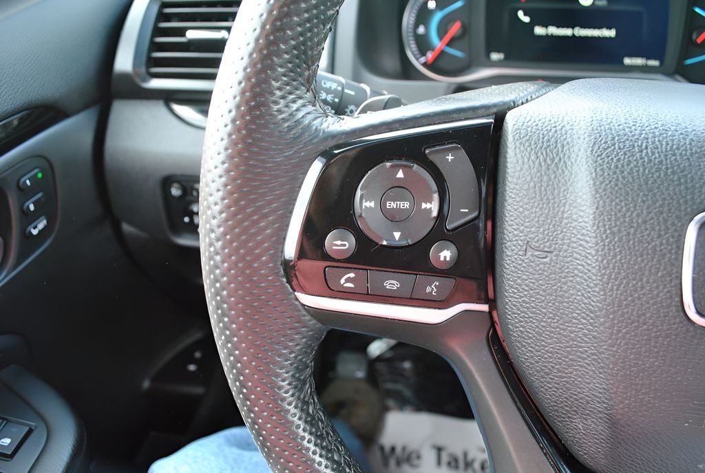 2019 Honda Passport Touring