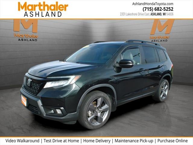 2019 Honda Passport Touring