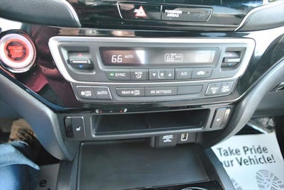2019 Honda Passport Touring