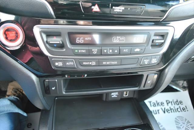 2019 Honda Passport Touring