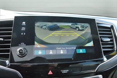 2019 Honda Passport Touring