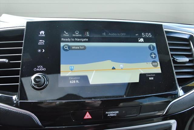 2019 Honda Passport Touring