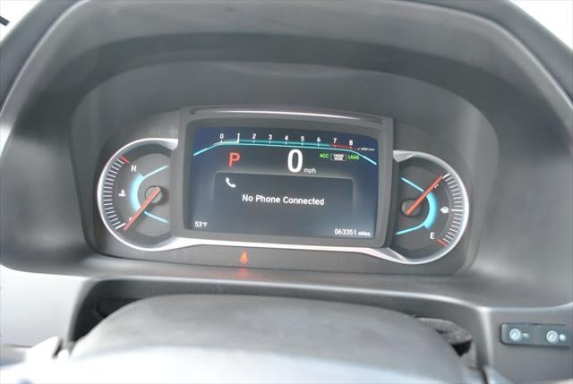 2019 Honda Passport Touring