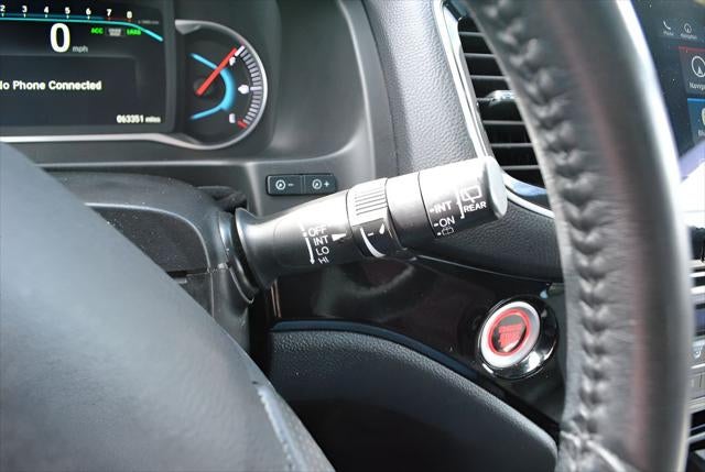 2019 Honda Passport Touring