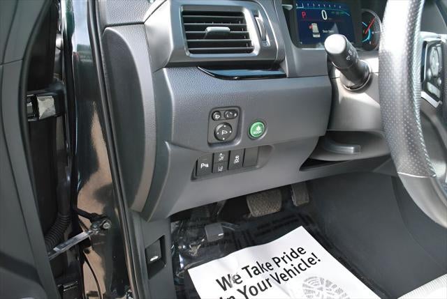 2019 Honda Passport Touring