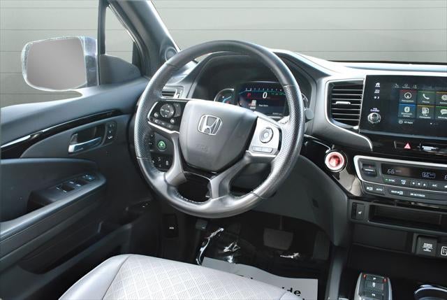 2019 Honda Passport Touring