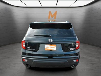 2019 Honda Passport Touring