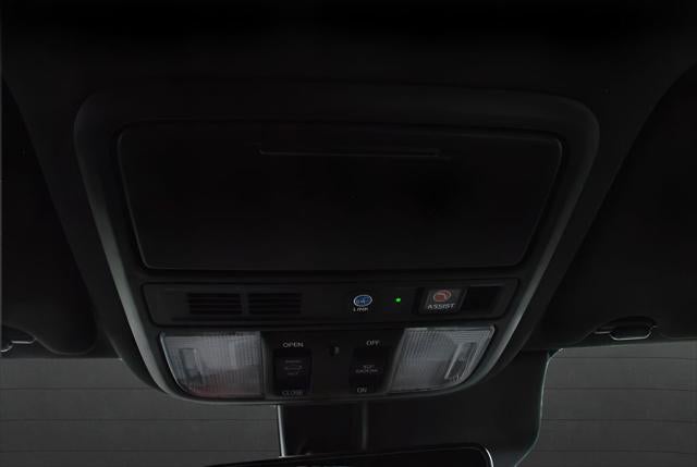 2019 Honda Passport Touring