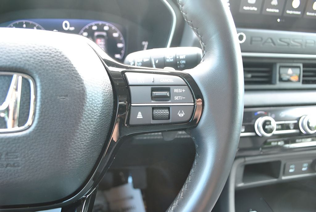 2026 Honda Passport RTL AWD