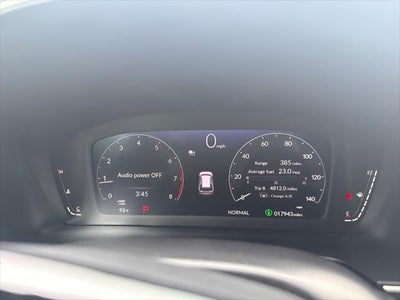 2026 Honda Passport RTL AWD