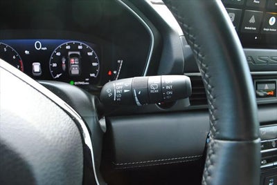 2026 Honda Passport RTL AWD