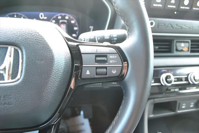 2026 Honda Passport RTL AWD