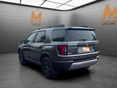 2026 Honda Passport RTL AWD