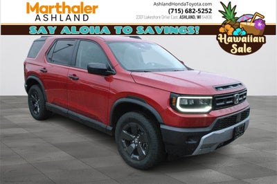 2026 Honda Passport RTL