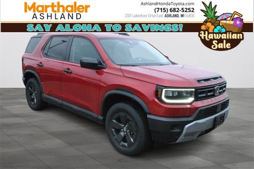 2026 Honda Passport RTL