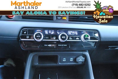 2026 Honda Passport RTL