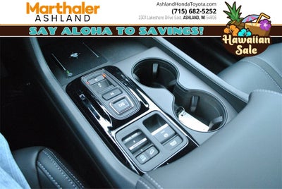 2026 Honda Passport RTL