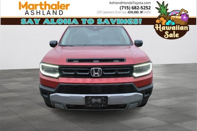 2026 Honda Passport RTL