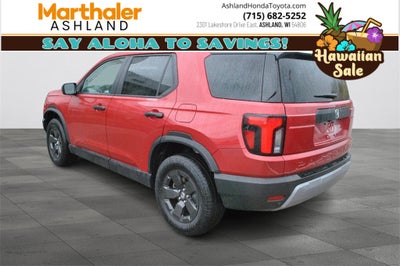 2026 Honda Passport RTL