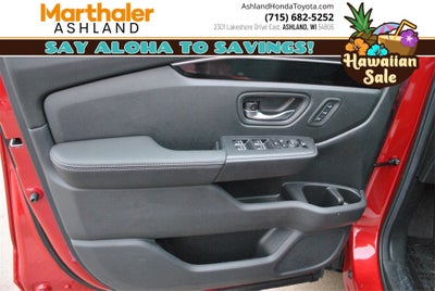 2026 Honda Passport RTL