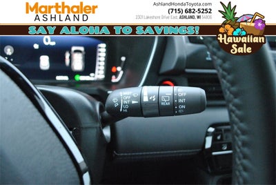 2026 Honda Passport RTL